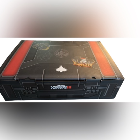 Call of Duty Modern Warfare III - Limited Edition Collector's Box- NEW No game - Picture 4 of 7